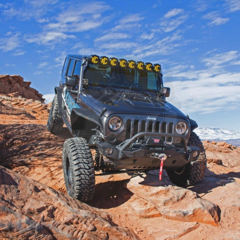 Lampy KC Hilites Pro 6 Gravity LED 8 Wrangler JK Lampy KC Hilites Pro 6 Gravity LED 8 Wrangler JK