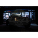 Lampy KC Hilites 57" Pro6 Gravity LED - 9 Ford F150