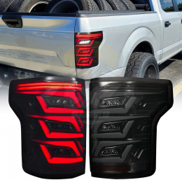 Lampy Tylne Led Ford F150 / 2015-19
