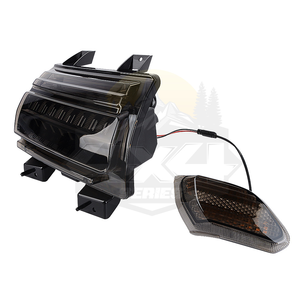 Lampy poszerzeń Jeep Wrangler JL / JT Lampy poszerzeń Jeep Wrangler JL / JT