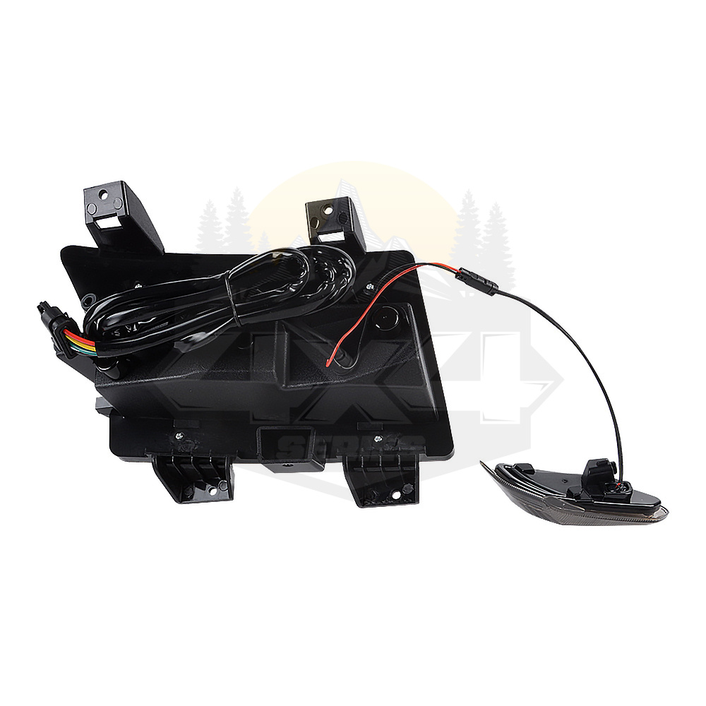 Lampy poszerzeń Jeep Wrangler JL / JT Lampy poszerzeń Jeep Wrangler JL / JT