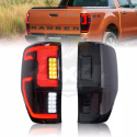 Lampy tylne LED Ford Ranger / 2012 - 2021