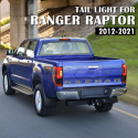 Lampy tylne LED Ford Ranger / 2012 - 2021