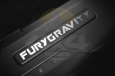 Panel klapy bagażnika FURY - Jeep Gladiator JT Panel klapy bagażnika FURY - Jeep Gladiator JT
