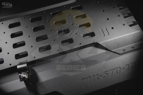 Panel klapy bagażnika FURY - Jeep Gladiator JT Panel klapy bagażnika FURY - Jeep Gladiator JT
