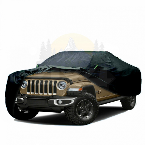 Pokrowiec na auto Jeep Glediator JT 2020+