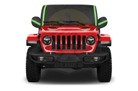 Pokrowiec kabiny Jeep Glediator JT 2020+ Pokrowiec kabiny Jeep Glediator JT 2020+