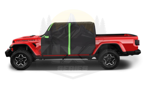 Pokrowiec kabiny Jeep Glediator JT 2020+