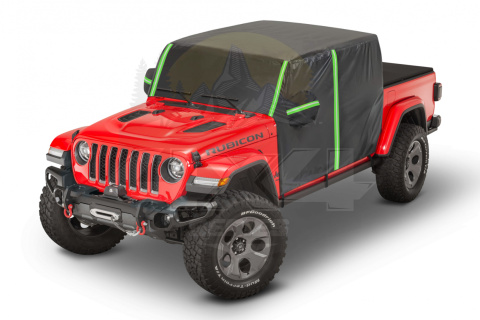 Pokrowiec kabiny Jeep Glediator JT 2020+ Pokrowiec kabiny Jeep Glediator JT 2020+