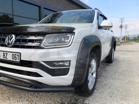 Poszerzenia Volkswagen Amarok V6 2016+ Poszerzenia Volkswagen Amarok V6 2016+