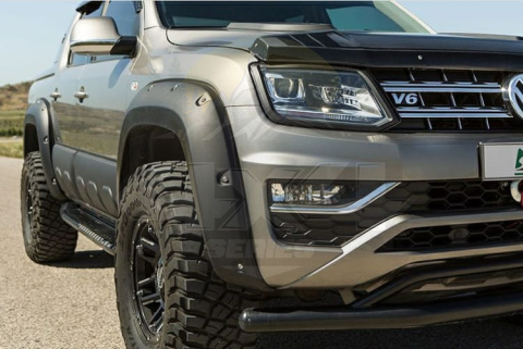 Poszerzenia Volkswagen Amarok V6 2016+ Poszerzenia Volkswagen Amarok V6 2016+