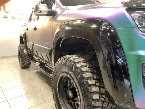 Poszerzenia Volkswagen Amarok V6 2016+ Poszerzenia Volkswagen Amarok V6 2016+