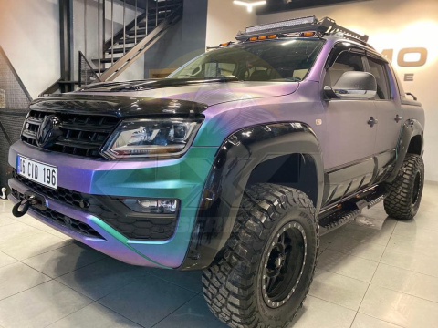 Poszerzenia Volkswagen Amarok V6 2016+ Poszerzenia Volkswagen Amarok V6 2016+