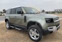 Progi aluminiowe Land Rover Defender