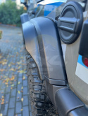 Przedłużenia poszerzeń Jeep Wrangler 4xe Hybrid