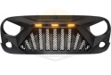 Grill - Jeep Wrangler JK 2007-18