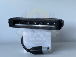 Lampa LED Magic Black z RGB 30W Homologacja E9