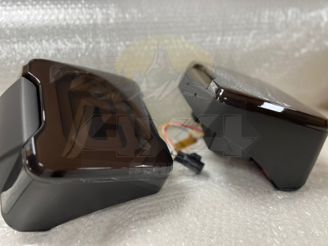 Lampy tylne LED Jeep Wrangler JK /JKU BLACK Lampy tylne LED Jeep Wrangler JK /JKU BLACK