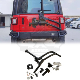 Mocowanie koła A-V Jeep Wrangler JL 2018+