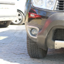 Nakładki Halogenów Dacia Duster 2010 - 17