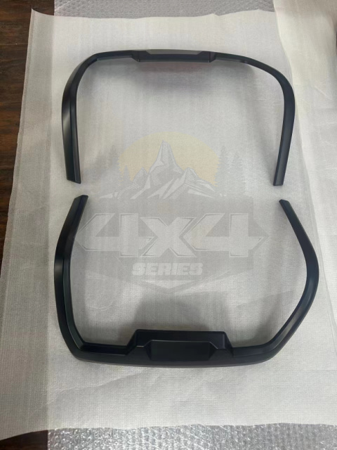 Nakładki stylizacyjne lamp Ford Ranger T9 2023+ Nakładki stylizacyjne lamp Ford Ranger T9 2023+