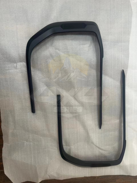 Nakładki stylizacyjne lamp Ford Ranger T9 2023+ Nakładki stylizacyjne lamp Ford Ranger T9 2023+