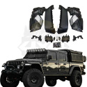 Poszerzenia Jeep Gladiator - wysokie Rubicon USA