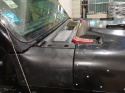 Pokrywa silnika, maska Jeep Wrangler JL 392 pakiet