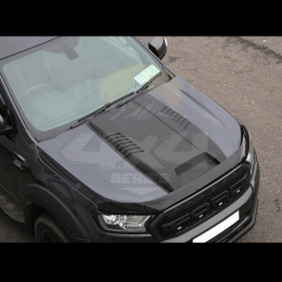 Nakładka maski Ford Ranger 2016-22